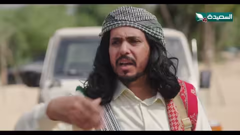 موقف حازم من الشيخ نبهان تجاة ابن اخيه رعاد دروب المرجلة2