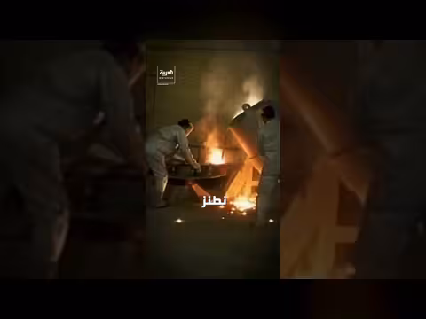 ضربات على آراك وأردكان تفتح ملف البرنامج النووي الإيراني