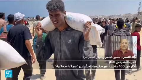 أوضاع مأساوية في غزة: ارتفاع الضحايا وتدهور الأوضاع الإنسانية