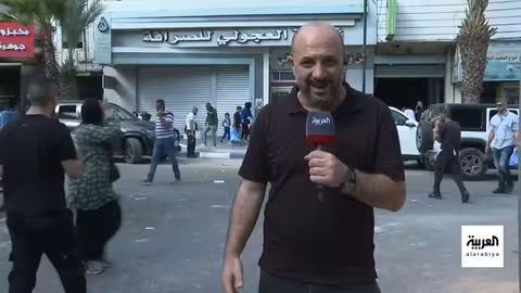 اقتحام إسرائيلي لرام الله وتصعيد في غزة وسوريا ولبنان