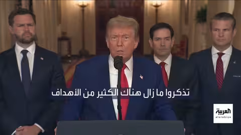 ضربات أمريكية إيرانية وإسرائيلية: تصعيد إقليمي متزايد