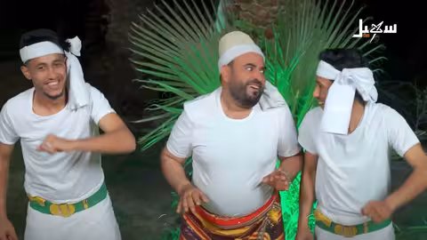 أغنية | واابه شوف الحـ... ـوثي يقول ليش ما زكيت... للفنان عامر الرجوي