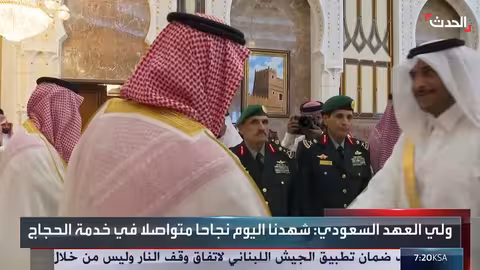 طواف الإفاضة في المسجد الحرام للحجاج