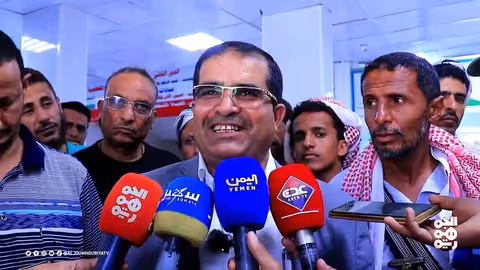 تطورات الأوضاع الأمنية والاقتصادية في محافظات يمنية مختلفة