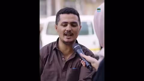 تضامن مع غزة: آراء الشارع حول الأوضاع في اليمن وتعز