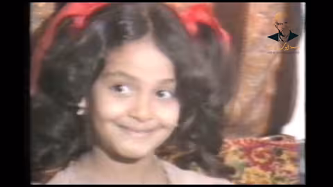 ايوب ومقابلة مع الاعلامي احمد الذهباني عام 1983م