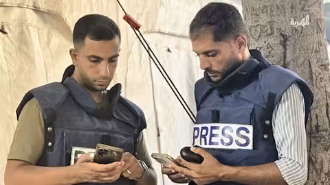 استشهاد الصحفي انس الشريف في غزة... وصية مؤثرة تكشف الحقائق