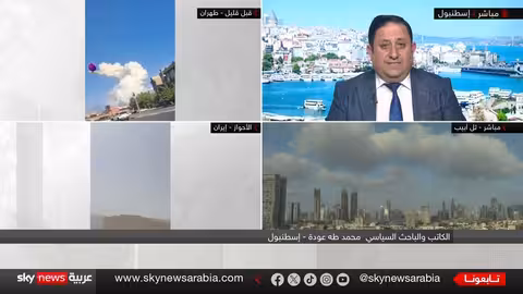 تصعيد إسرائيلي إيراني... جهود دبلوماسية للتهدئة