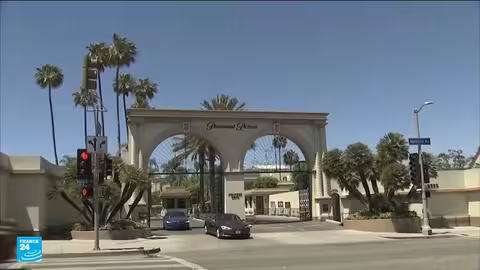 تسوية قضائية بين ترامب وباراماونت بشأن مقابلة حول غزة