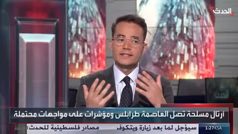 دخول أرتال عسكرية إلى طرابلس من الزنتان ومصراتة