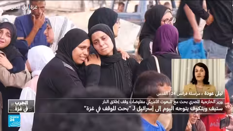 زيارة ويتكوف لإسرائيل وتركيز أمريكي على الوضع في غزة