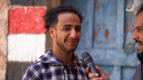 تحدي التمثيل باللهجة المصرية مع توفيق الأضرعي | اضحك من قلبك 2