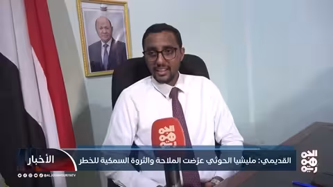 الحوثيون يحولون موانئ الحديدة إلى ثكنات عسكرية ويستهدفون السفن