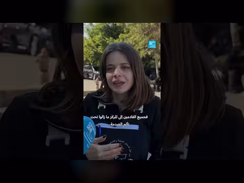 قصة النزوح في بيروت: بين الملاجئ والشوارع