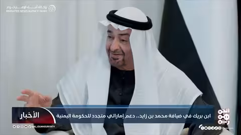 دعم إماراتي للحكومة اليمنية... شراكة استراتيجية وتنسيق لمواجهة التحديات