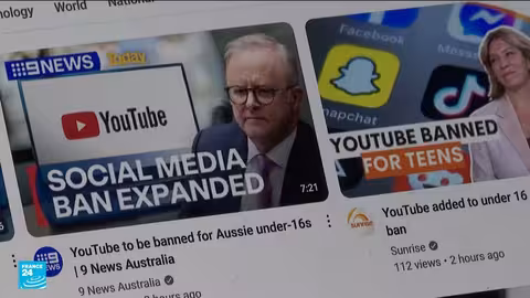 أستراليا تخطط لتقييد الوصول إلى يوتيوب للقاصرين
