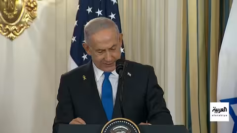 نتنياهو: دعم لخطة ترمب لإنهاء الحرب بغزة بشروط