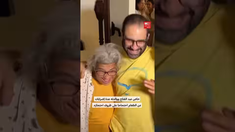 إطلاق الناشط علاء عبد الفتاح بعد أكثر من عقد في السجن