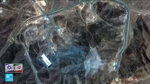 ضربات أمريكية تستهدف مواقع نووية إيرانية... وتقييم الأضرار مستمر