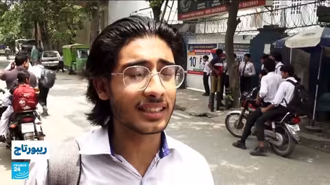 باكستان: التغير المناخي يعطل تعليم ملايين الطلاب