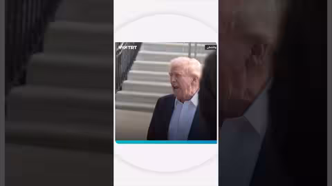 ترمب يعلن اتفاقاً وشيكاً بشأن غزة