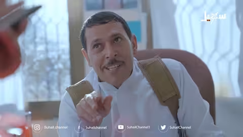 مسلسل الزوبعة الحلقة السادسة