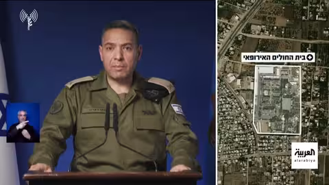 ضربات إسرائيلية في إيران واستهداف قيادات مرتبطة بحماس