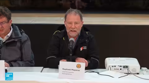 انهيار جليدي مدمر يجتاح قرية سويسرية ويستدعي حالة طوارئ