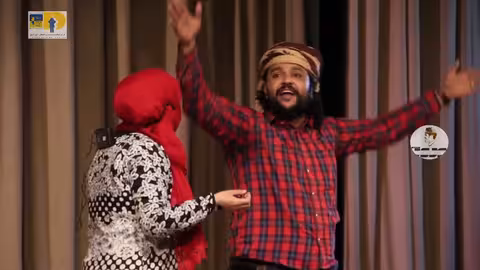 شاهد مسرحية كيكي حسب ماوعدكم الفنان محمد قحطان 2019 HD