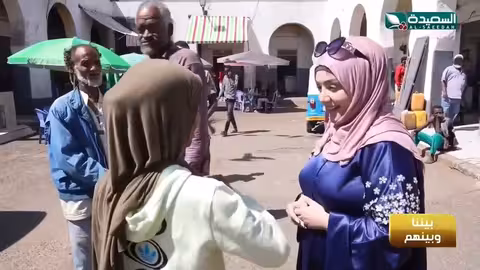 #مايا_العبسي وجها لوجه مع الصقور الجارحه #رمضان #السعيدة #طائر_السعيدة7