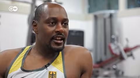 وثائقي رياضيون يتحدون إعاقتهم وثائقية دي دبليو