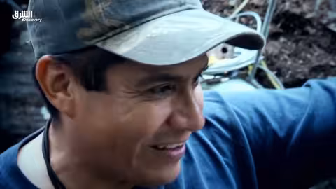 حمى الذهب: المياه البيضاء - هجوم مفترس - الحلقة 3 | الشرق ديسكفري