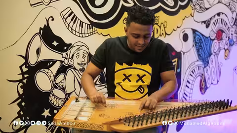 عبود هو ذاك هو محمد القحوم مع الفنان حسن بامليص كلاسيكيات