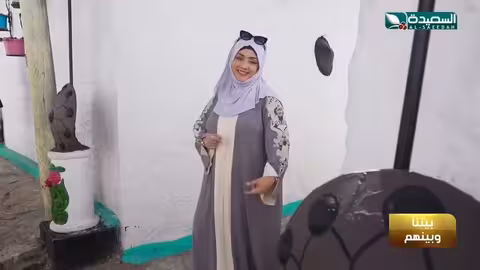 جولة #مايا_العبسي في الازقة و الحارات القديمة لمدينة هرر الأثيوبية #طائر_السعيدة7