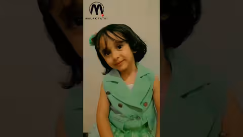 سورة الناس بصوت ملائكي (فطومة) #فطوم_فتحي