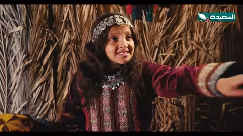 قمر تحاول جاهده بتذكير رشه بزوج زهرة #دروب_المرجلة2