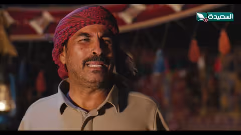 شاهين يتهم ذياب ويغضب الشيخ دروب المرجلة2