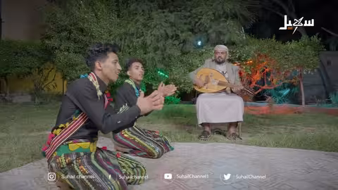 أغنية | هات يالهاجس حروفك هات... للفنان عامر الرجوي