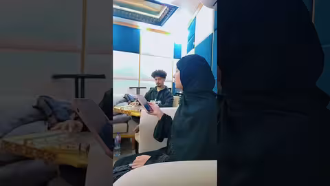 ماريا قحطان في القاهرة