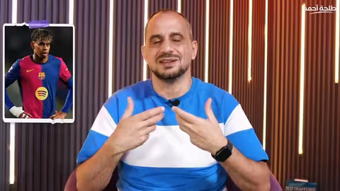 برشلونة يودّع جماهيره كبطل… موسم بدأ بالقلق وانتهى بالفخر