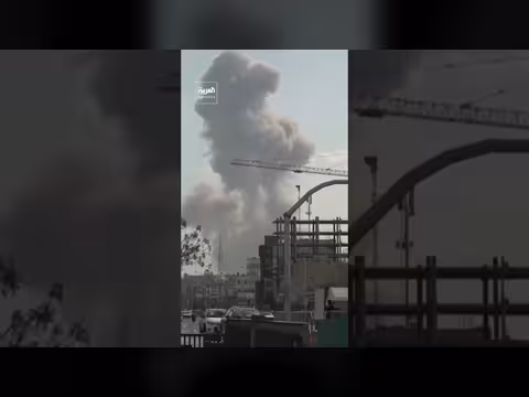 إيران: خروج مصنعي الصلب عن الخدمة بعد الضربات