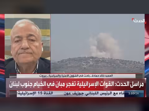 حزب الله يصعد بعد تعثر المفاوضات