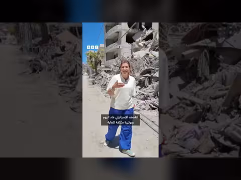 تصاعد العنف في لبنان despite وقف إطلاق النار