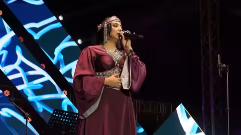 سهى المصري- على امسيري موسم الرياض |2024|