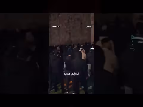 الاحتلال يمنع الصلاة بالأقصى في ليلة القدر