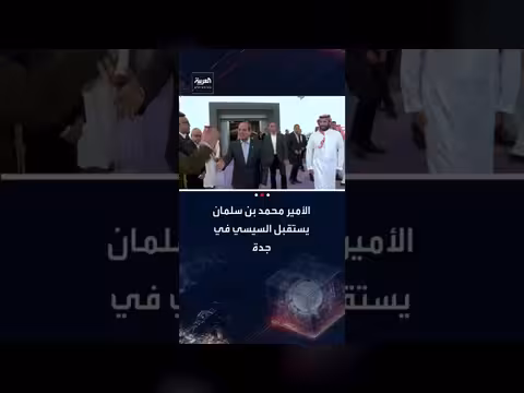 السيسي وبن سلمان يبحثان تطورات الأوضاع الإقليمية وحل الدولتين