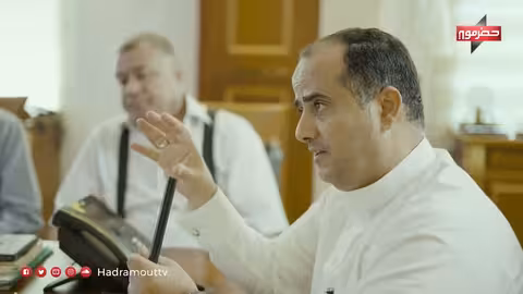 حضرموت: تدشين مشروع الطاقة الشمسية بمصنع الأسمنت