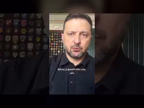 زيلينسكي: نشاط غير معتاد على الحدود الأوكرانية البيلاروسية