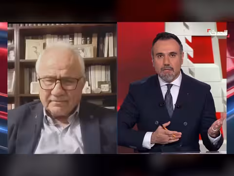 صحافي: حل لبنان يتطلب نزع سلاح حزب الله