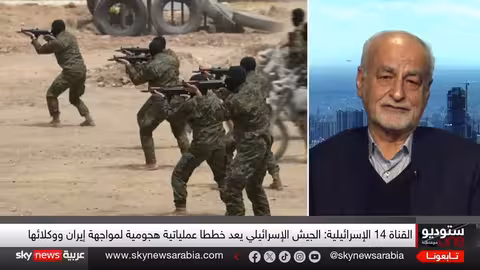 تصعيد إقليمي: هل تضرب أمريكا إيران؟ تحركات حاملات الطائرات